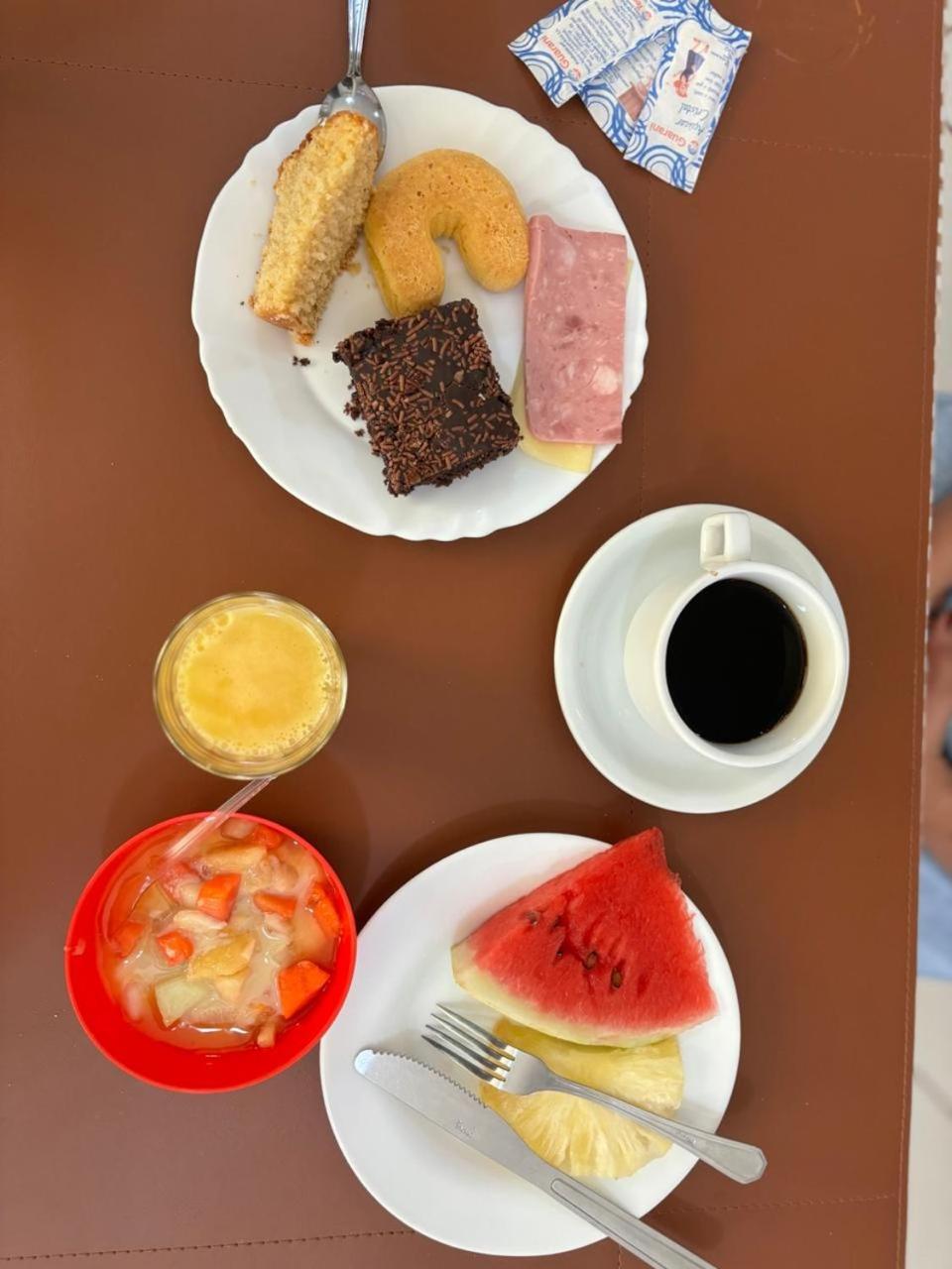 Euro Plaza Hotel - Proximo Ao Aeroporto De Goiania, Santa Genoveva Экстерьер фото