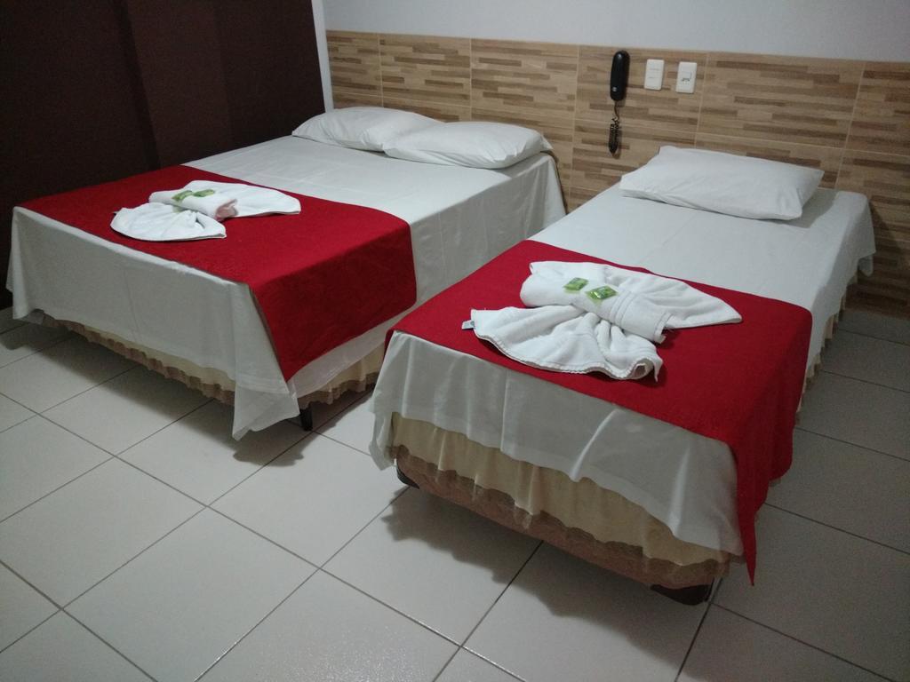 Euro Plaza Hotel - Proximo Ao Aeroporto De Goiania, Santa Genoveva Экстерьер фото