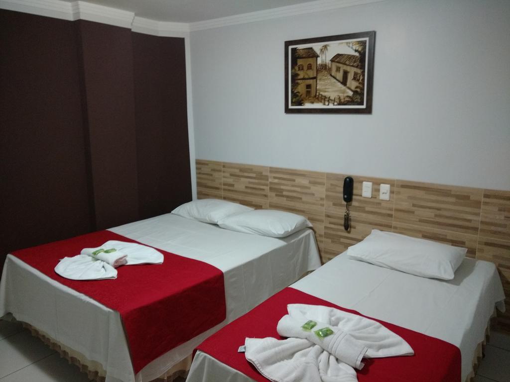 Euro Plaza Hotel - Proximo Ao Aeroporto De Goiania, Santa Genoveva Экстерьер фото