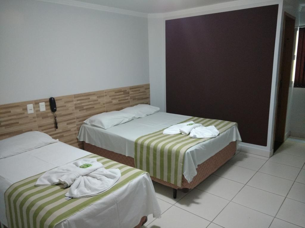 Euro Plaza Hotel - Proximo Ao Aeroporto De Goiania, Santa Genoveva Экстерьер фото