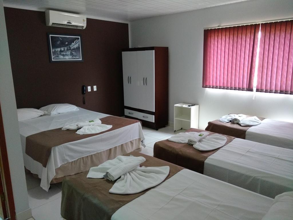 Euro Plaza Hotel - Proximo Ao Aeroporto De Goiania, Santa Genoveva Экстерьер фото
