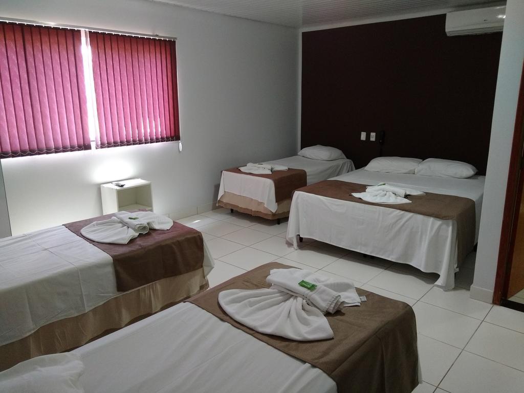 Euro Plaza Hotel - Proximo Ao Aeroporto De Goiania, Santa Genoveva Экстерьер фото