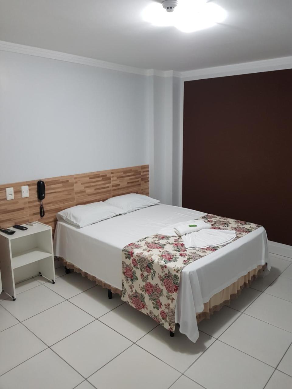 Euro Plaza Hotel - Proximo Ao Aeroporto De Goiania, Santa Genoveva Экстерьер фото