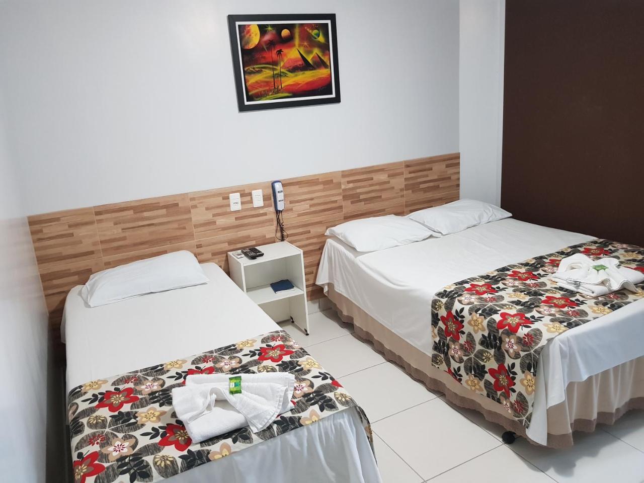 Euro Plaza Hotel - Proximo Ao Aeroporto De Goiania, Santa Genoveva Экстерьер фото