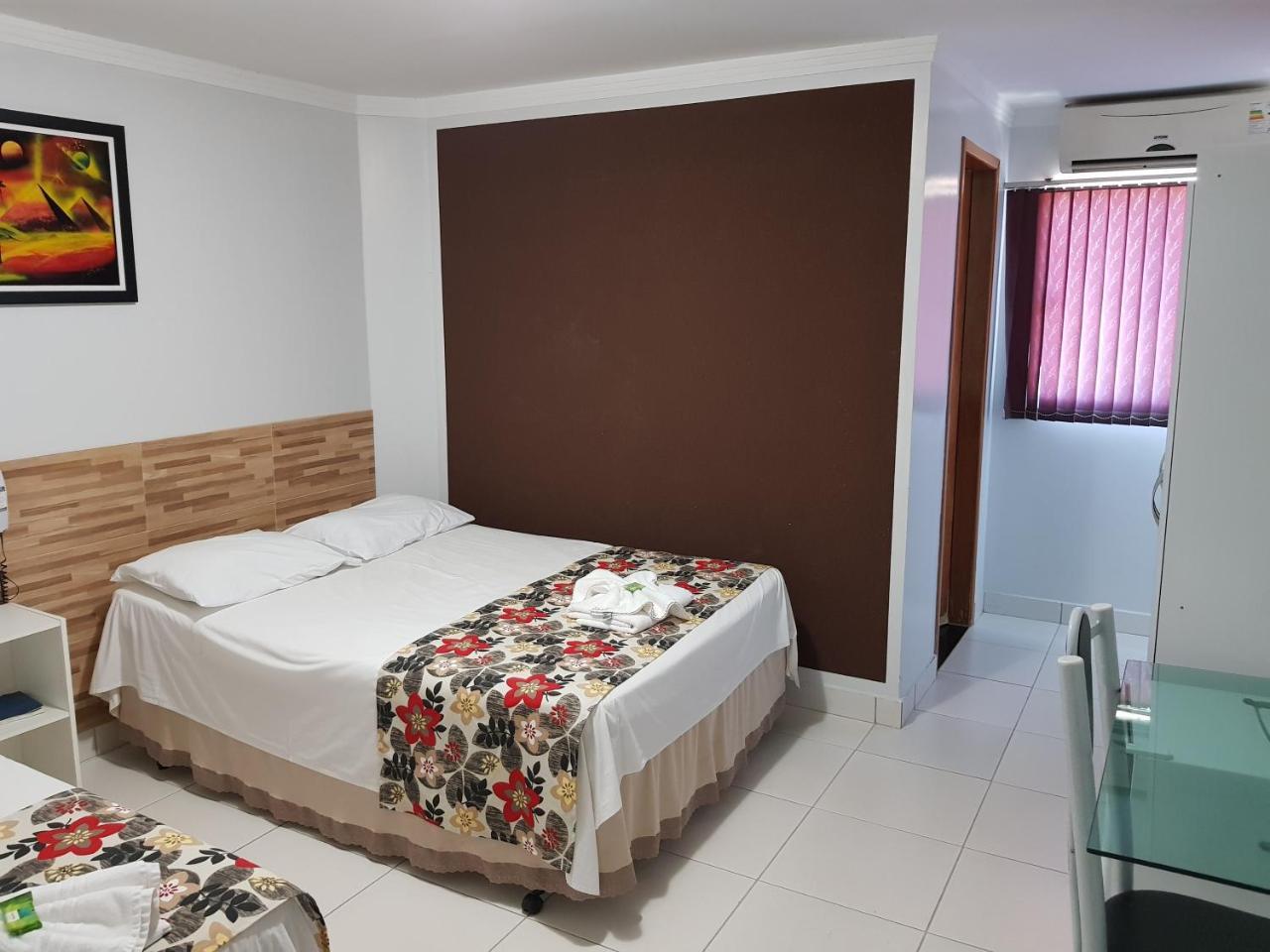 Euro Plaza Hotel - Proximo Ao Aeroporto De Goiania, Santa Genoveva Экстерьер фото